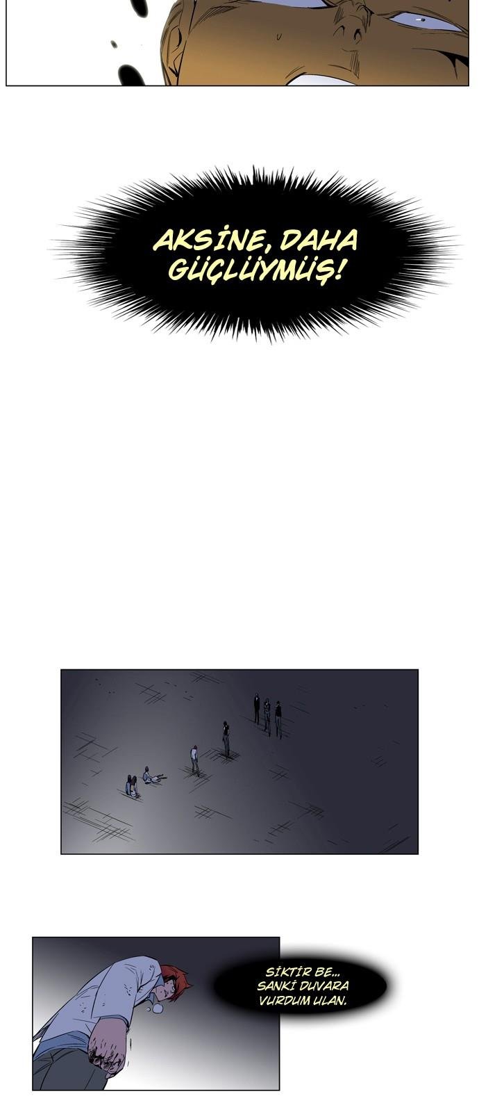 Read Noblesse TR Manga Online