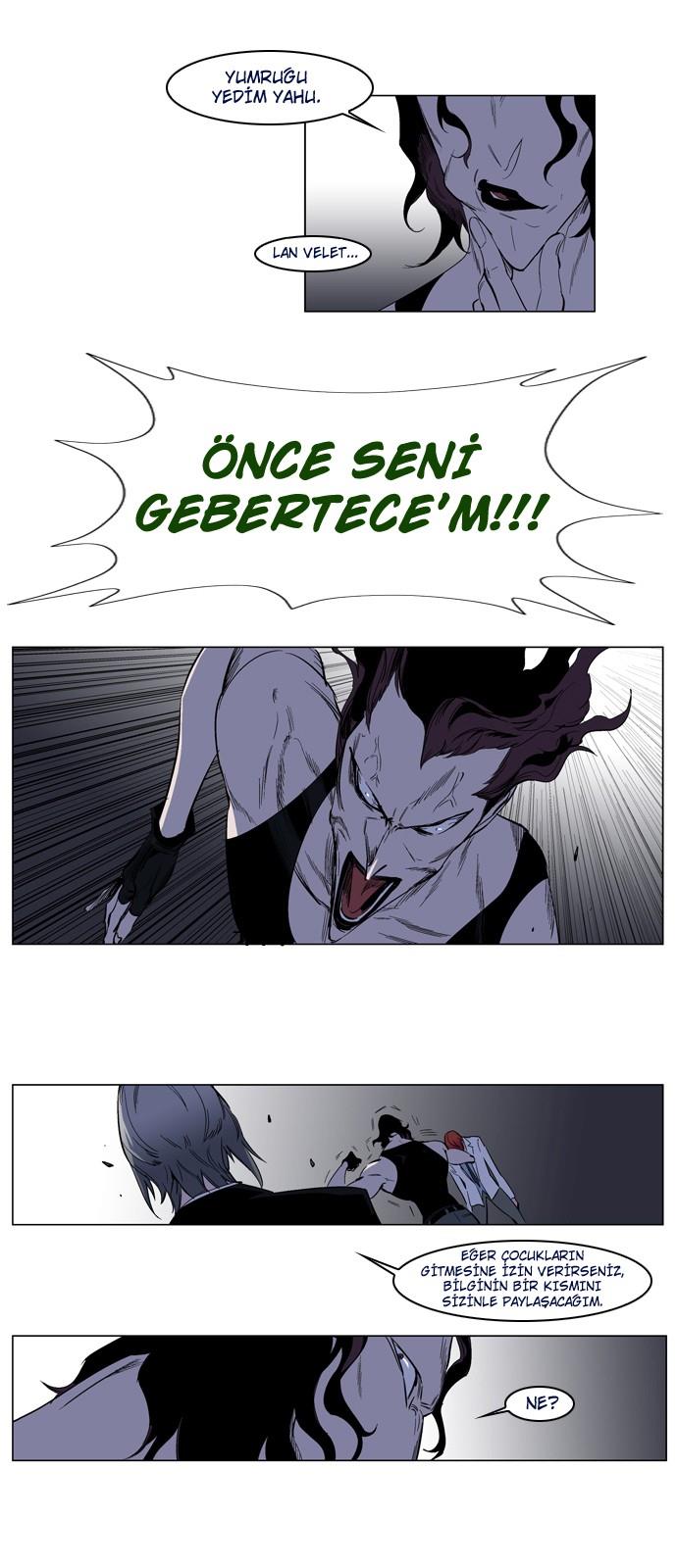 Read Noblesse TR Manga Online