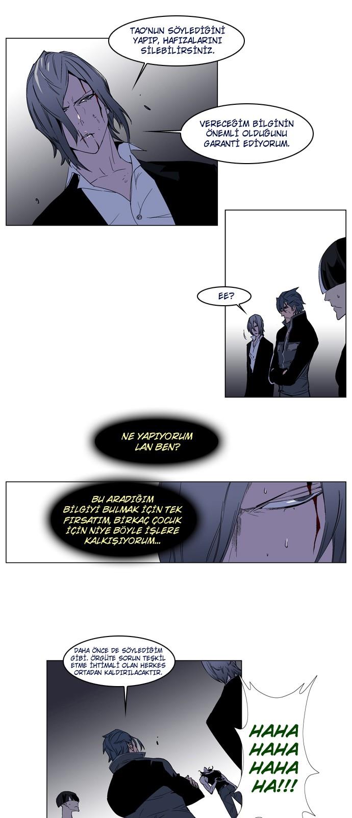 Read Noblesse TR Manga Online