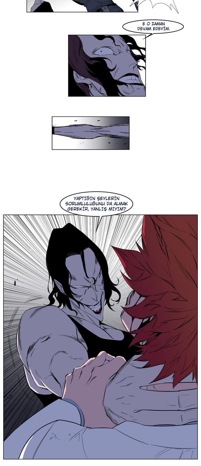 Read Noblesse TR Manga Online