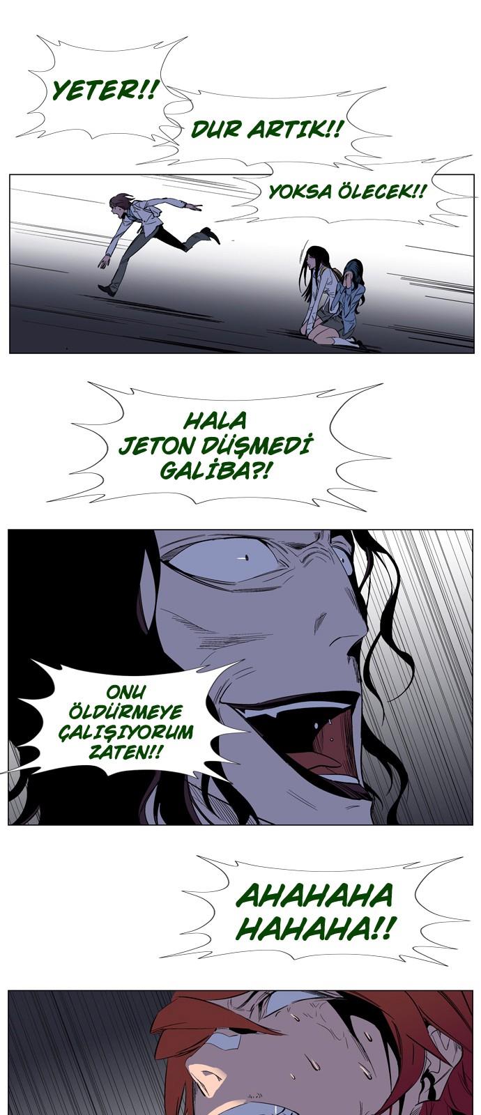 Read Noblesse TR Manga Online