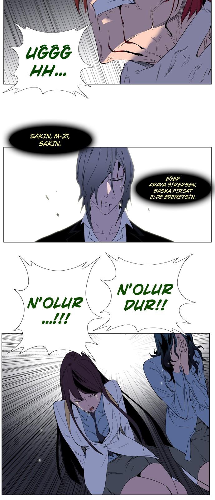 Read Noblesse TR Manga Online