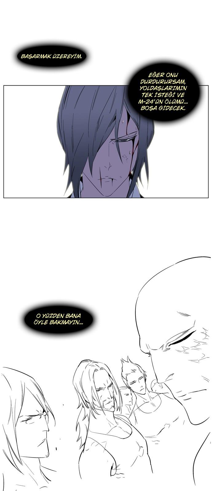 Read Noblesse TR Manga Online