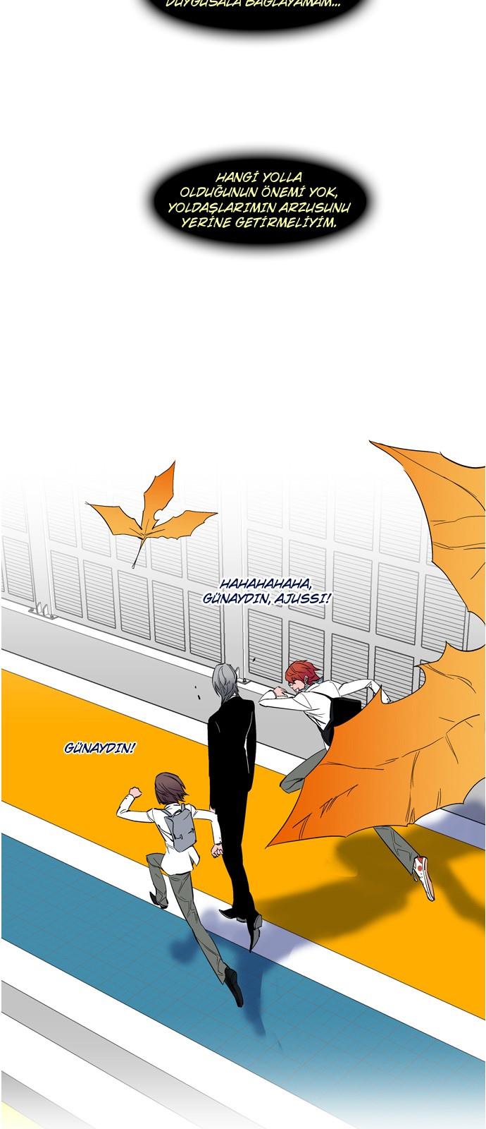 Read Noblesse TR Manga Online