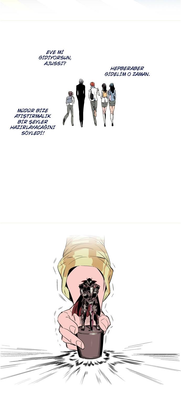 Read Noblesse TR Manga Online