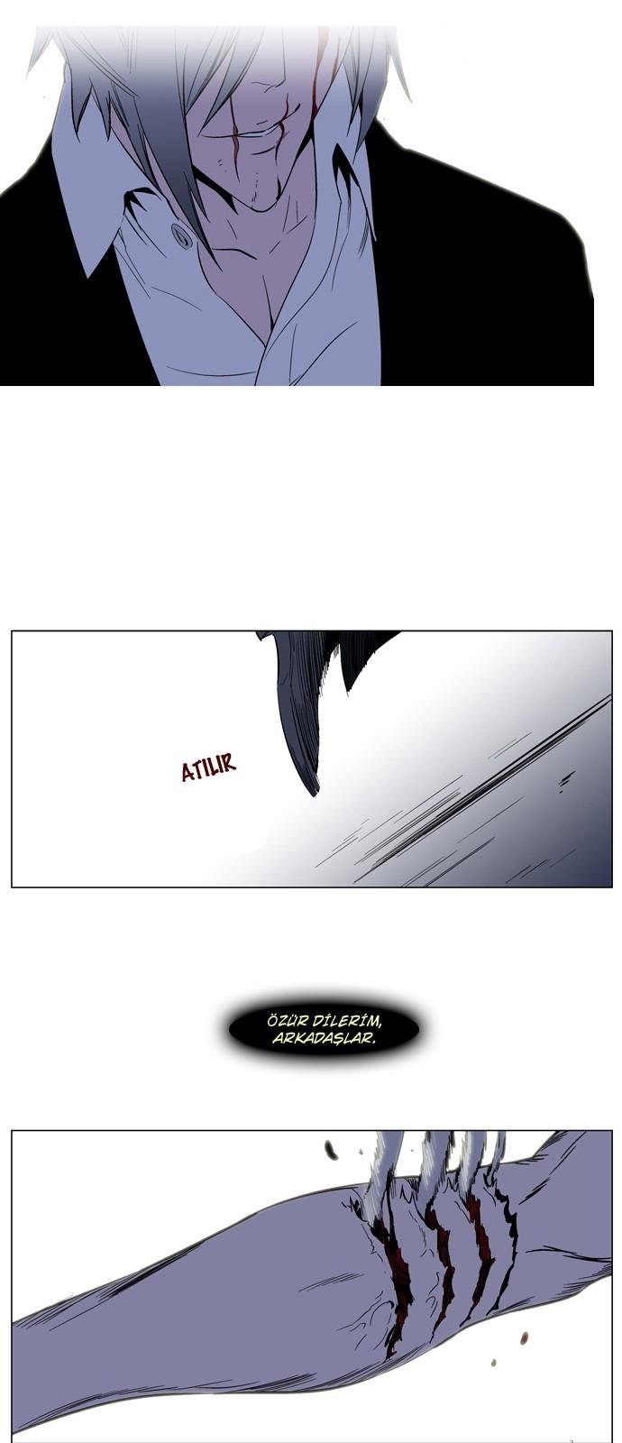 Read Noblesse TR Manga Online