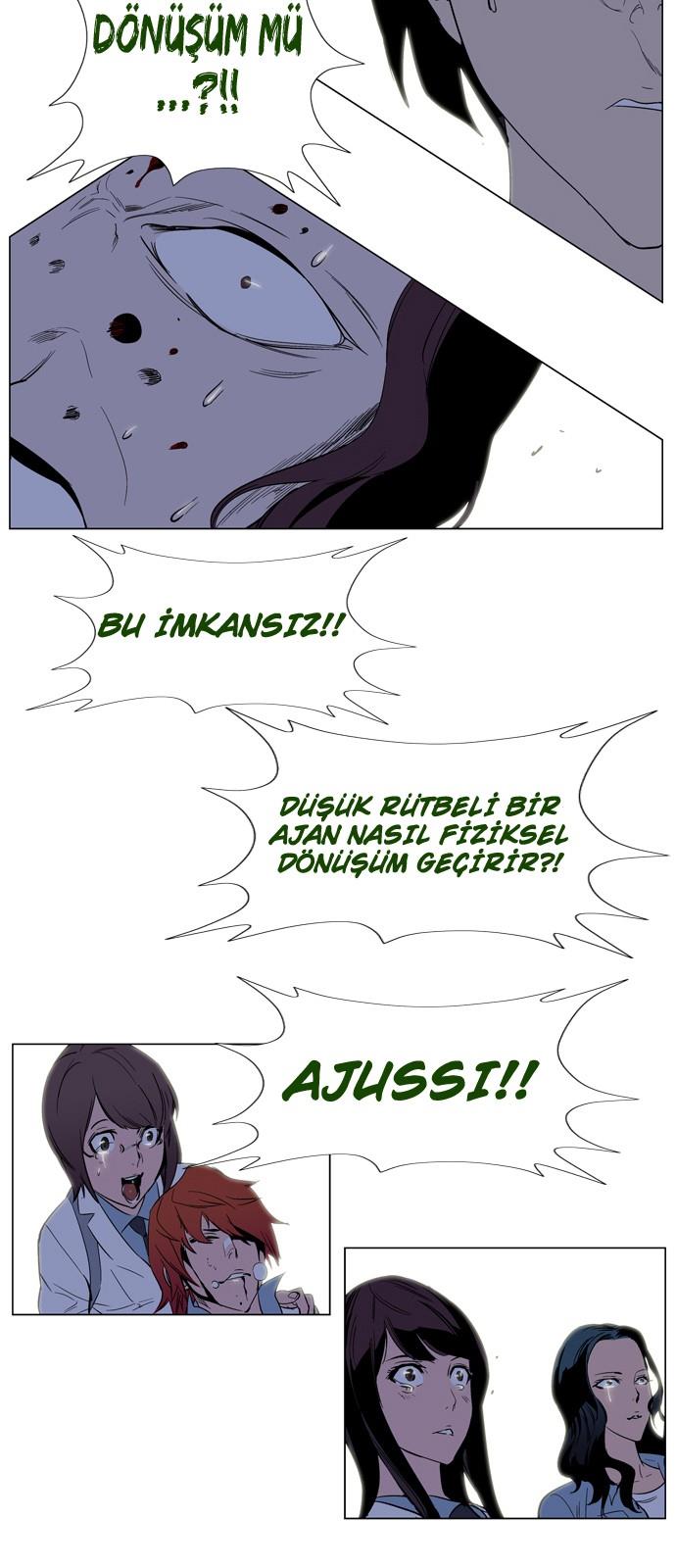 Read Noblesse TR Manga Online