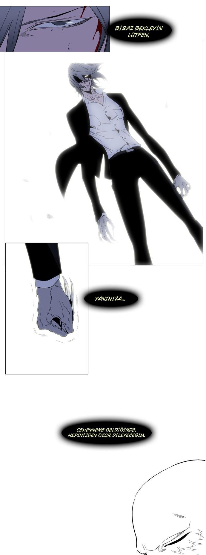 Read Noblesse TR Manga Online