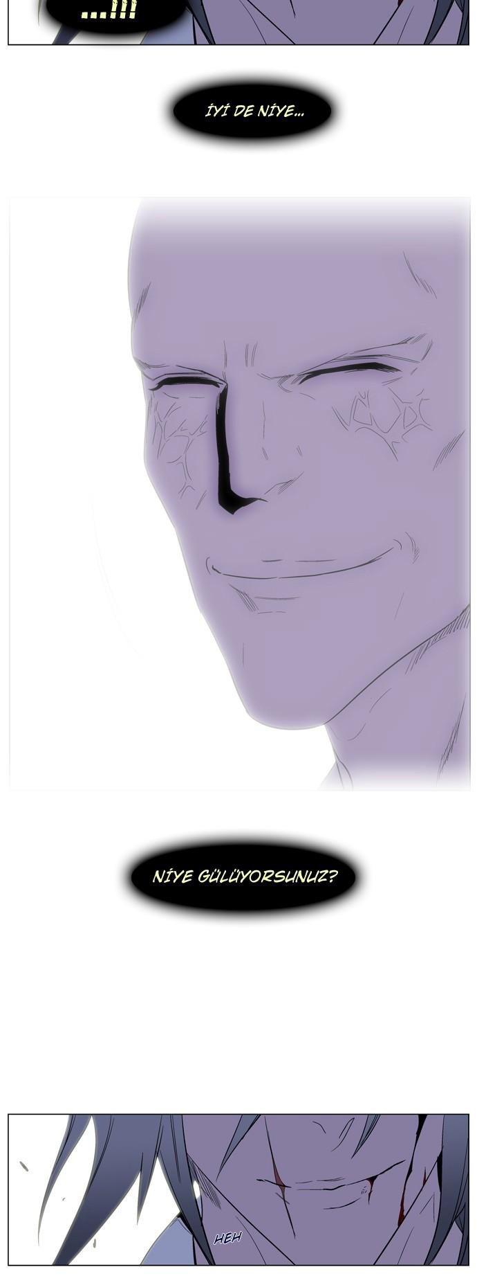 Read Noblesse TR Manga Online