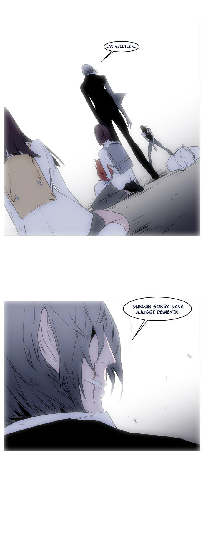 Read Noblesse TR Manga Online