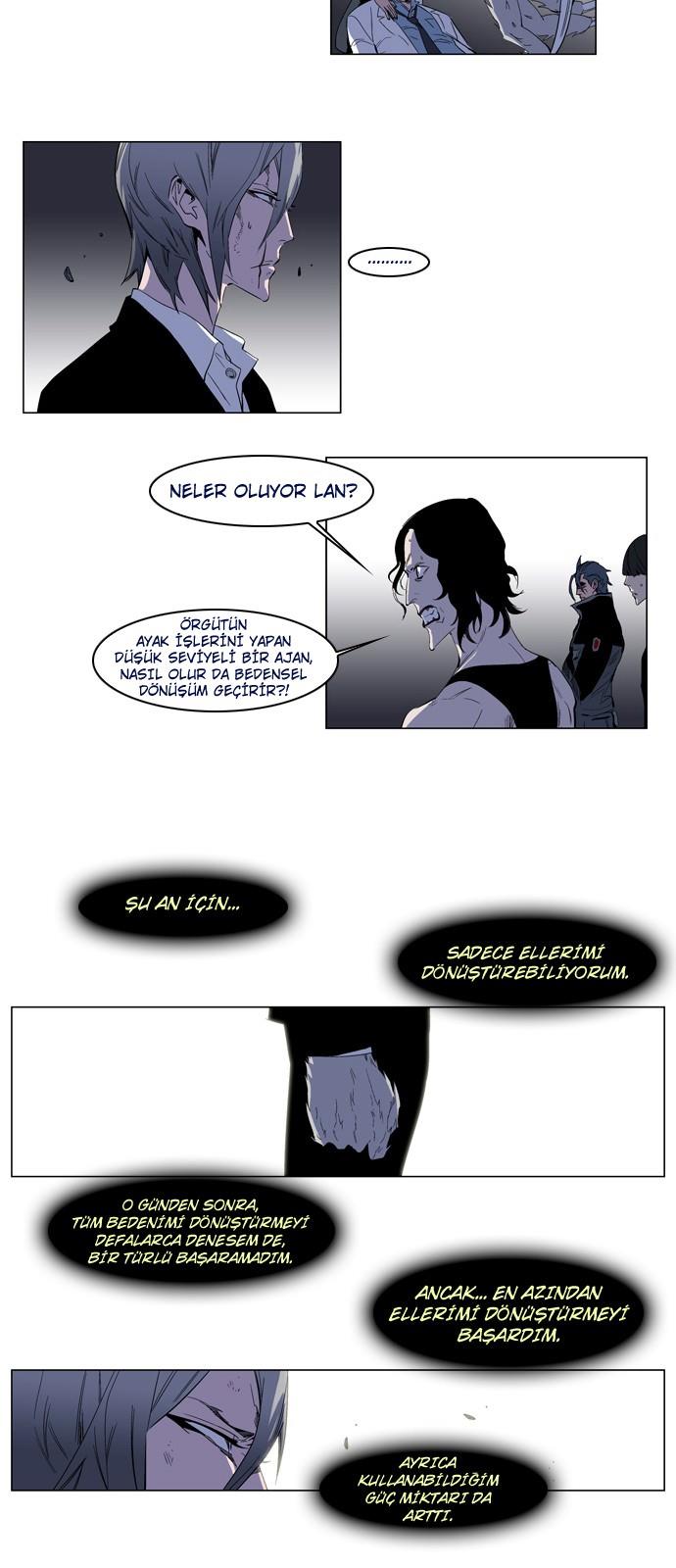 Read Noblesse TR Manga Online