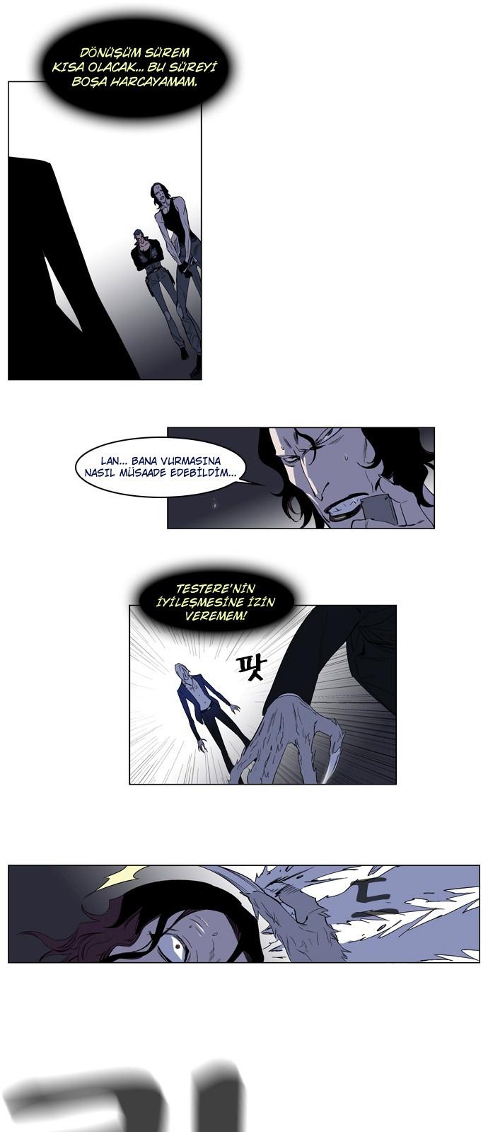 Read Noblesse TR Manga Online