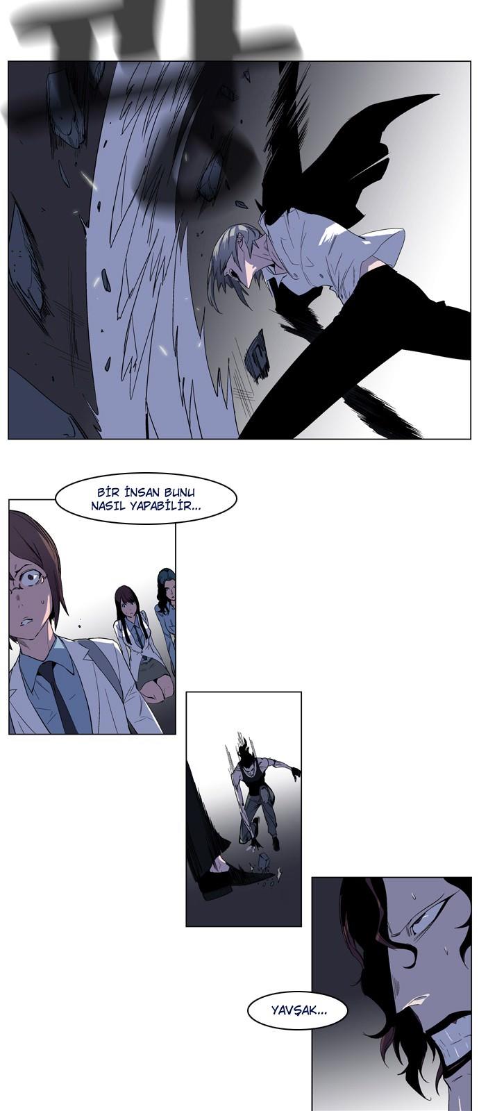 Read Noblesse TR Manga Online
