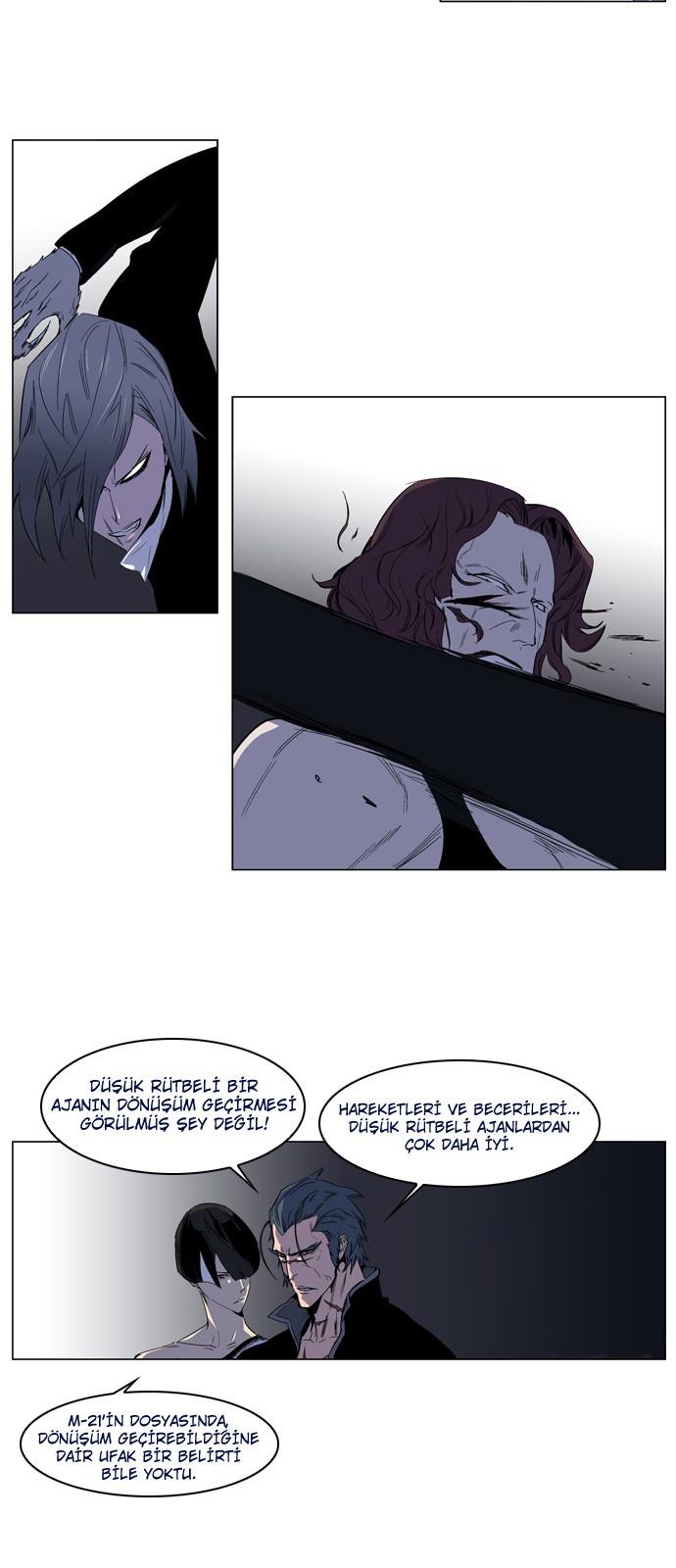 Read Noblesse TR Manga Online