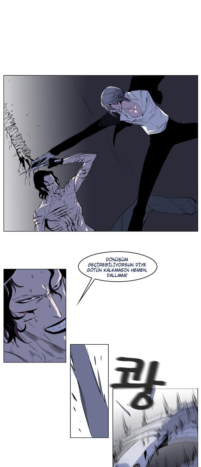 Read Noblesse TR Manga Online