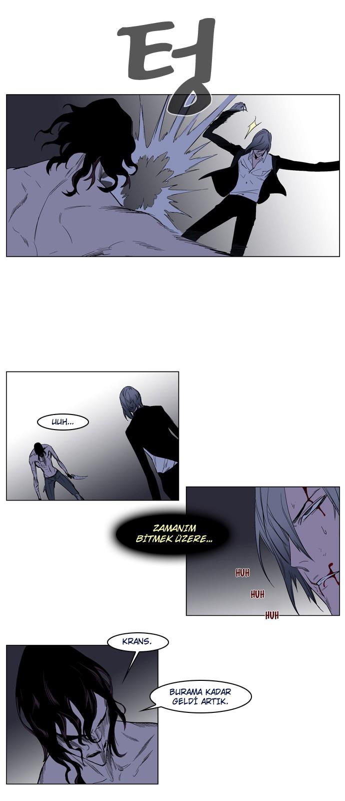 Read Noblesse TR Manga Online
