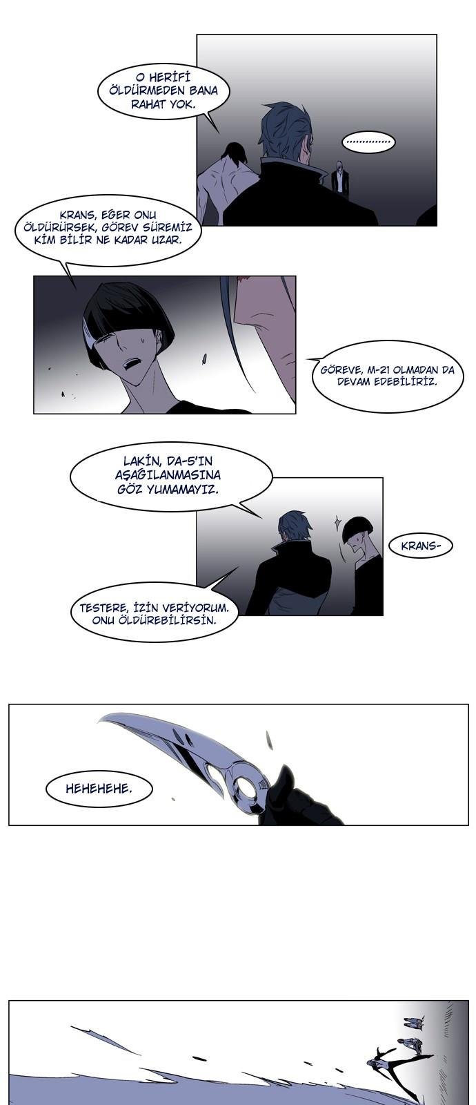 Read Noblesse TR Manga Online