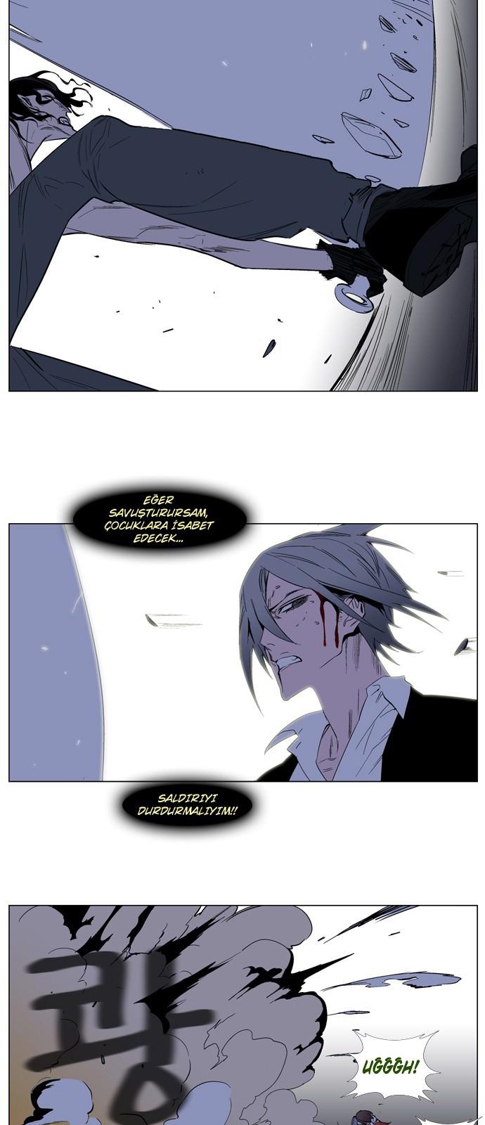 Read Noblesse TR Manga Online