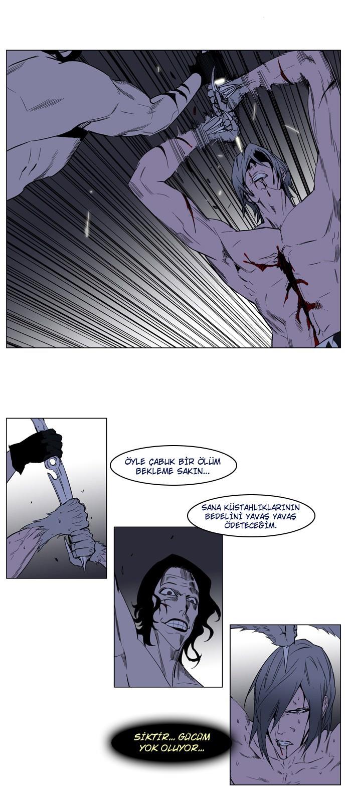 Read Noblesse TR Manga Online
