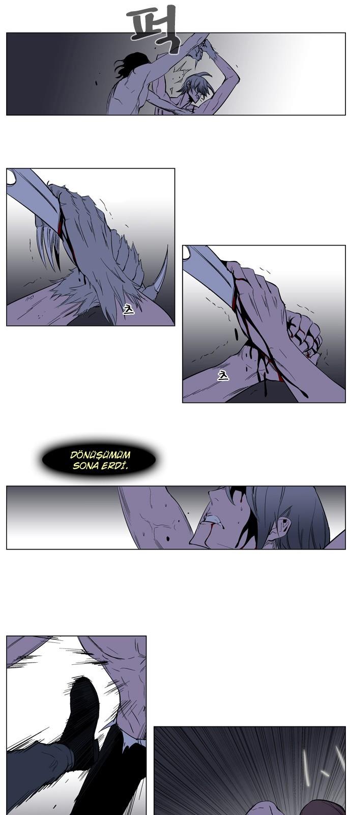 Read Noblesse TR Manga Online