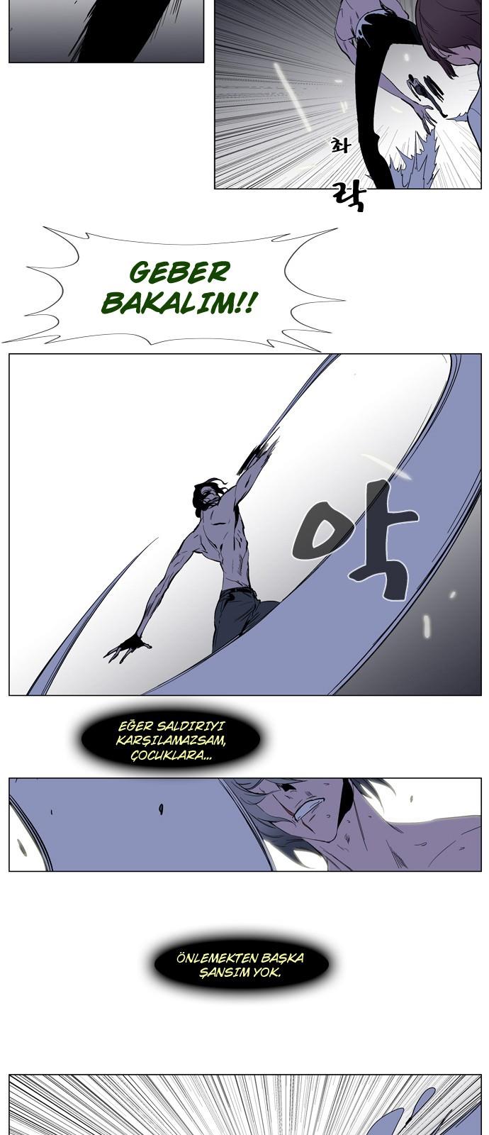 Read Noblesse TR Manga Online