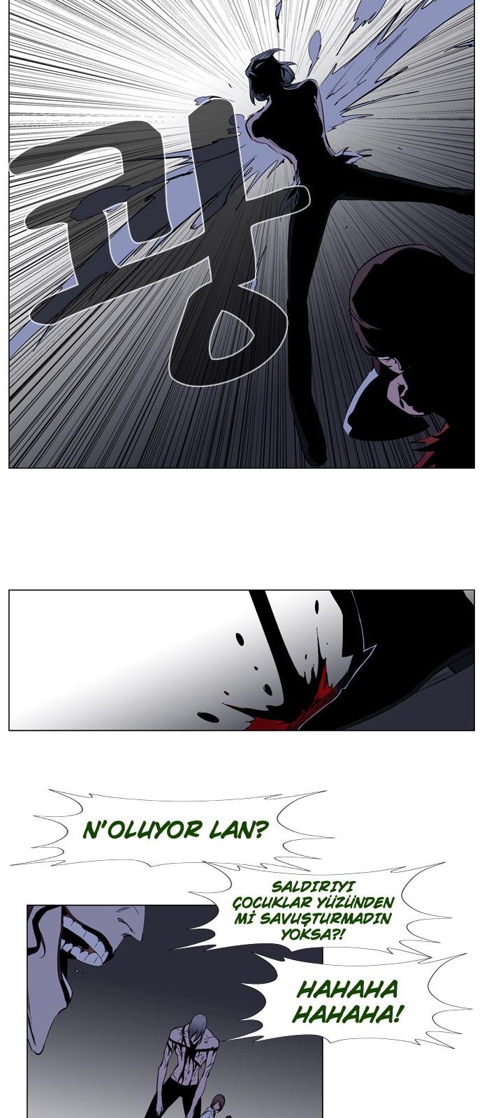 Read Noblesse TR Manga Online