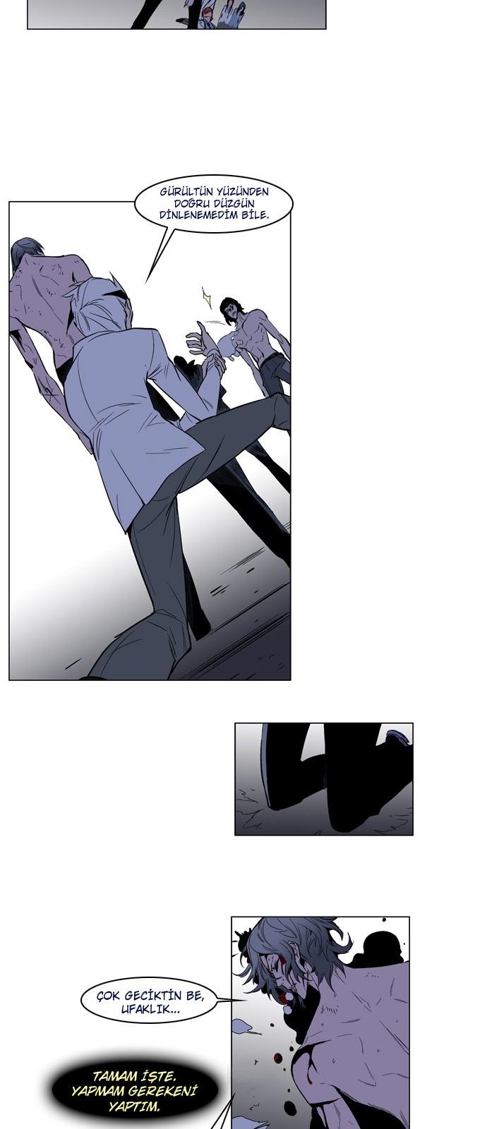 Read Noblesse TR Manga Online