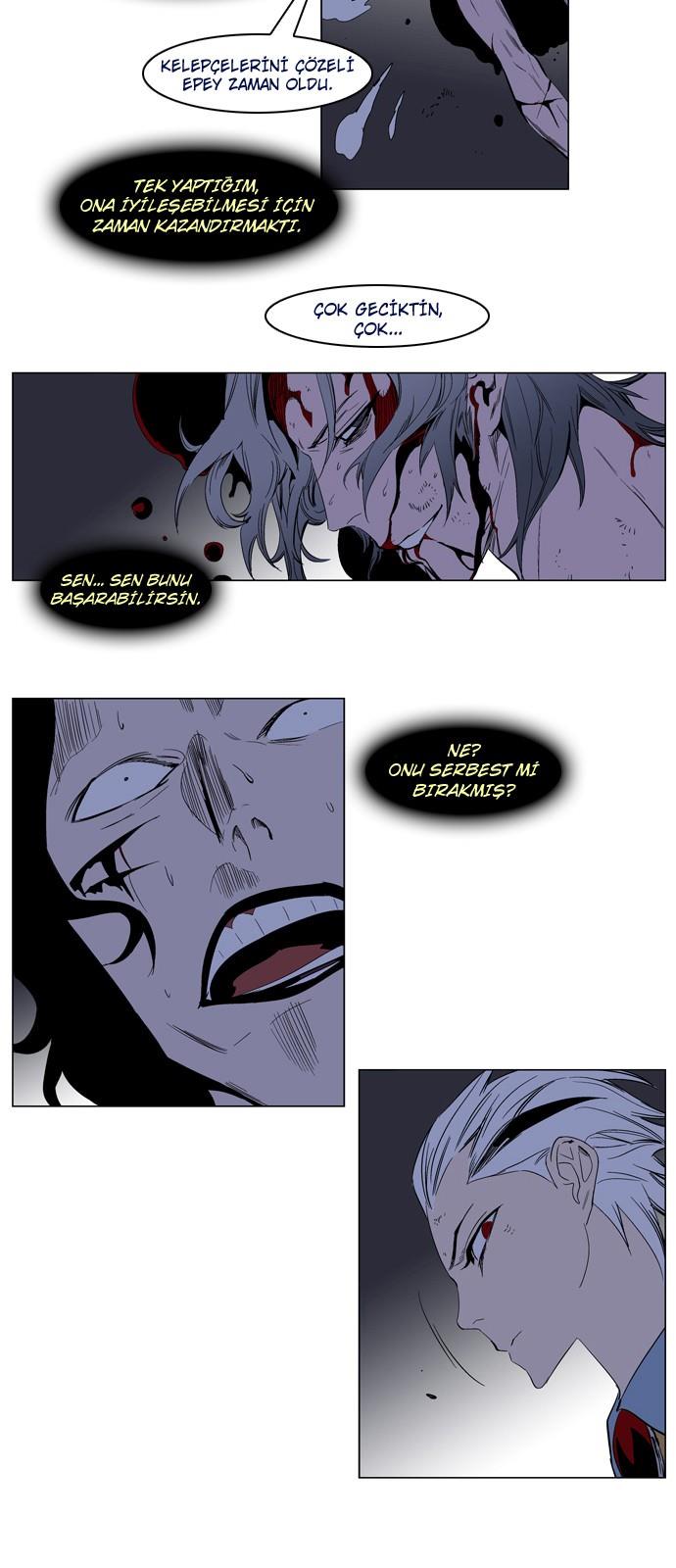 Read Noblesse TR Manga Online