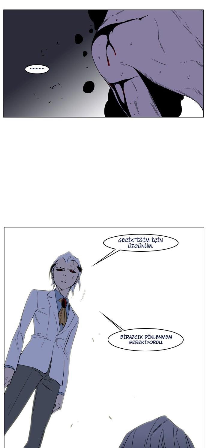 Read Noblesse TR Manga Online