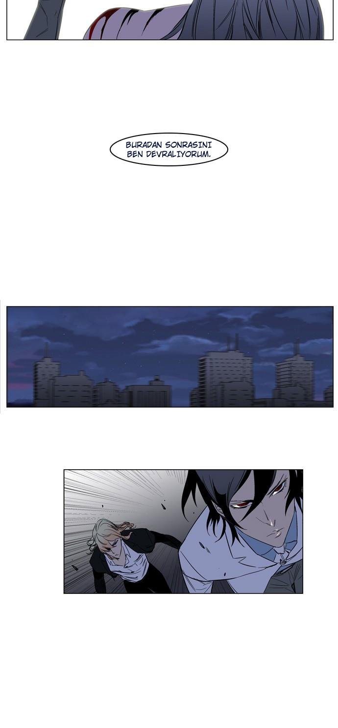 Read Noblesse TR Manga Online
