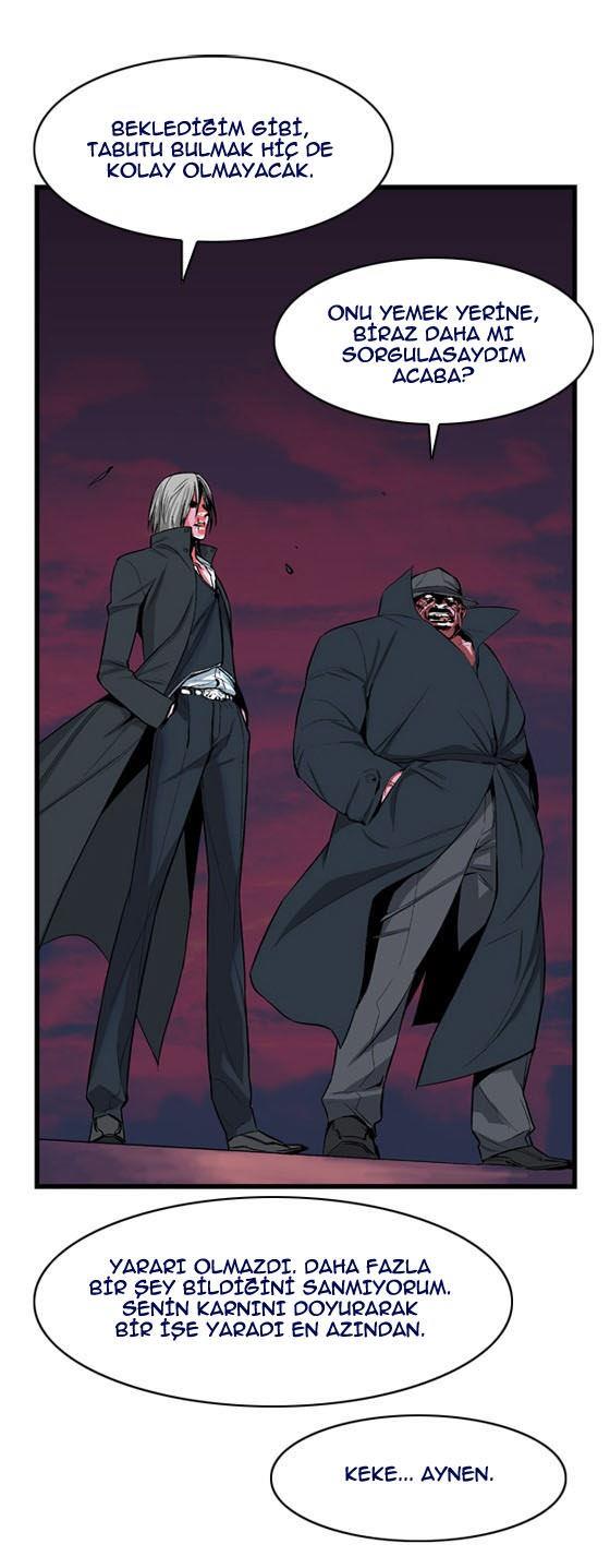 Read Noblesse TR Manga Online