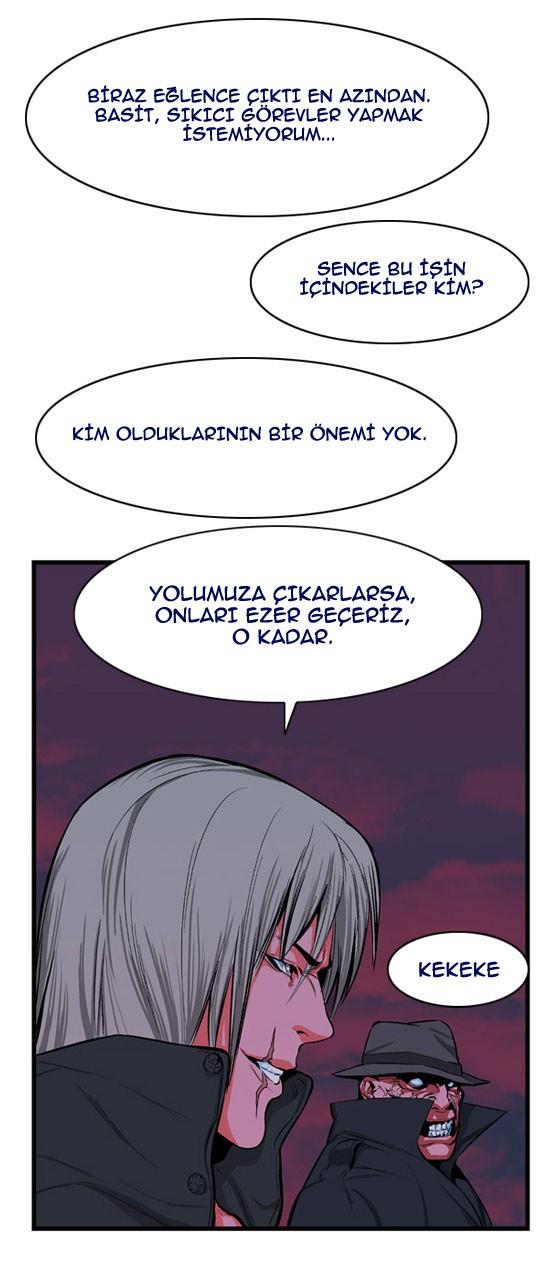 Read Noblesse TR Manga Online