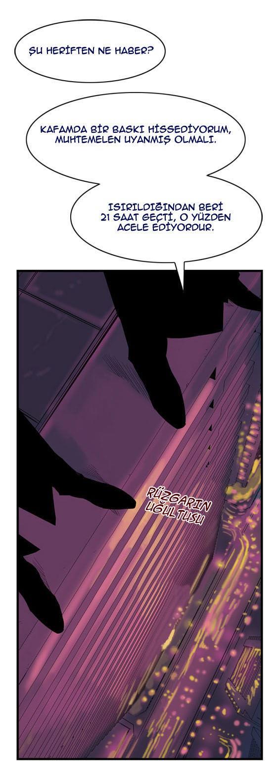 Read Noblesse TR Manga Online