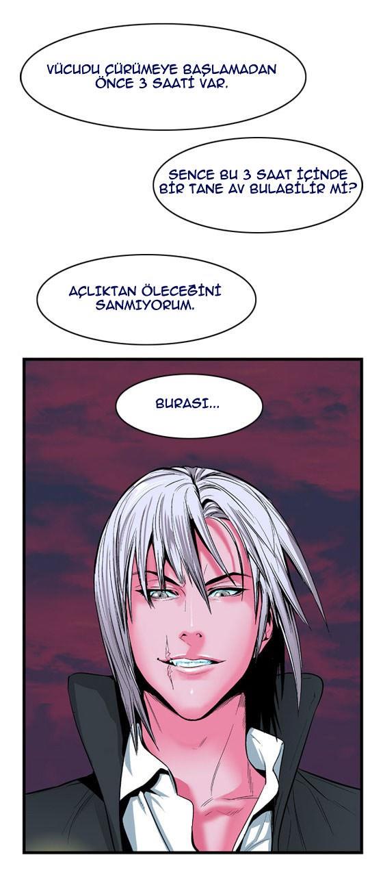 Read Noblesse TR Manga Online