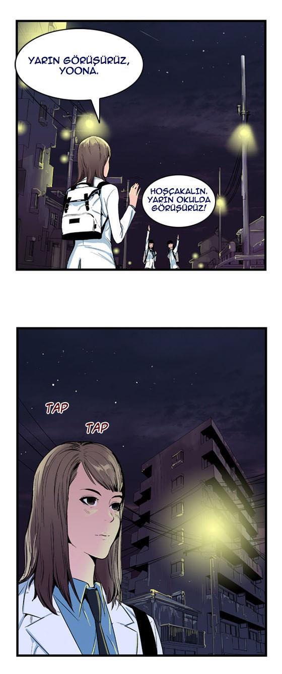 Read Noblesse TR Manga Online