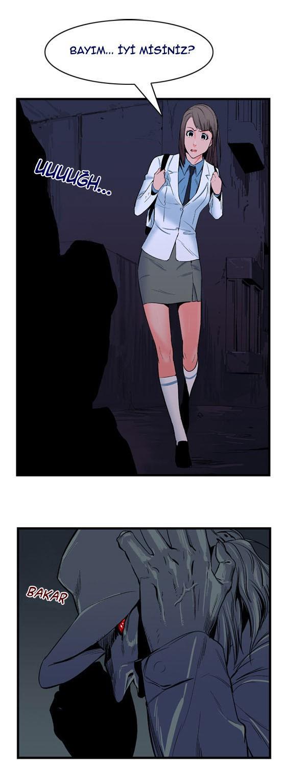 Read Noblesse TR Manga Online