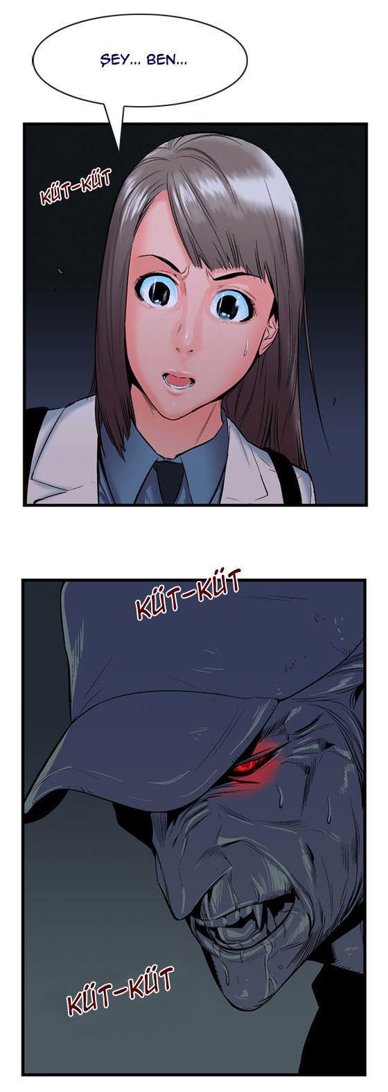 Read Noblesse TR Manga Online