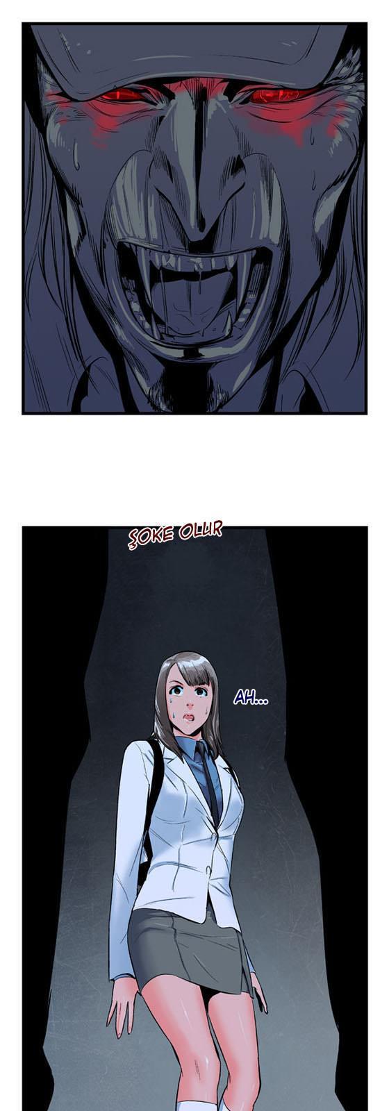 Read Noblesse TR Manga Online