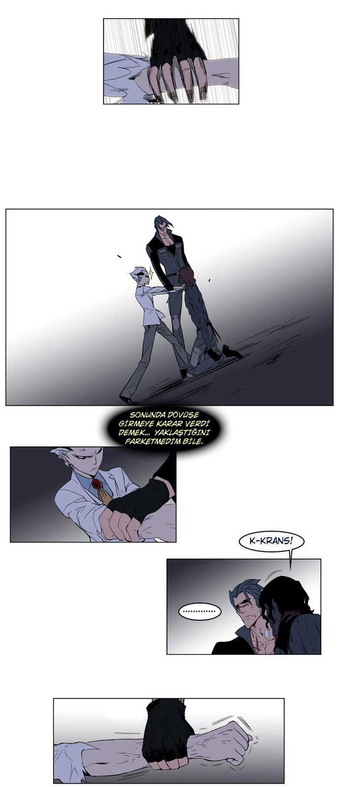 Read Noblesse TR Manga Online