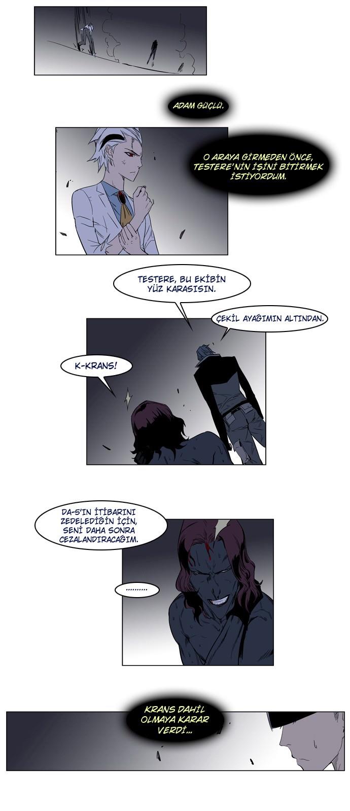 Read Noblesse TR Manga Online