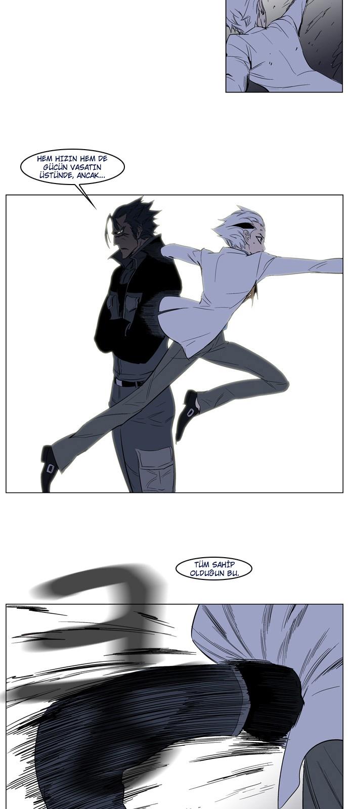 Read Noblesse TR Manga Online
