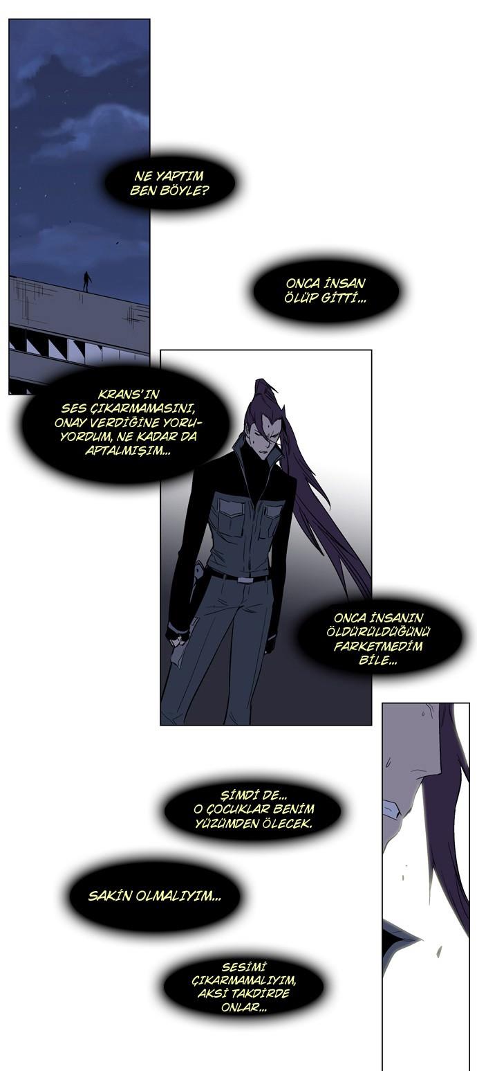 Read Noblesse TR Manga Online