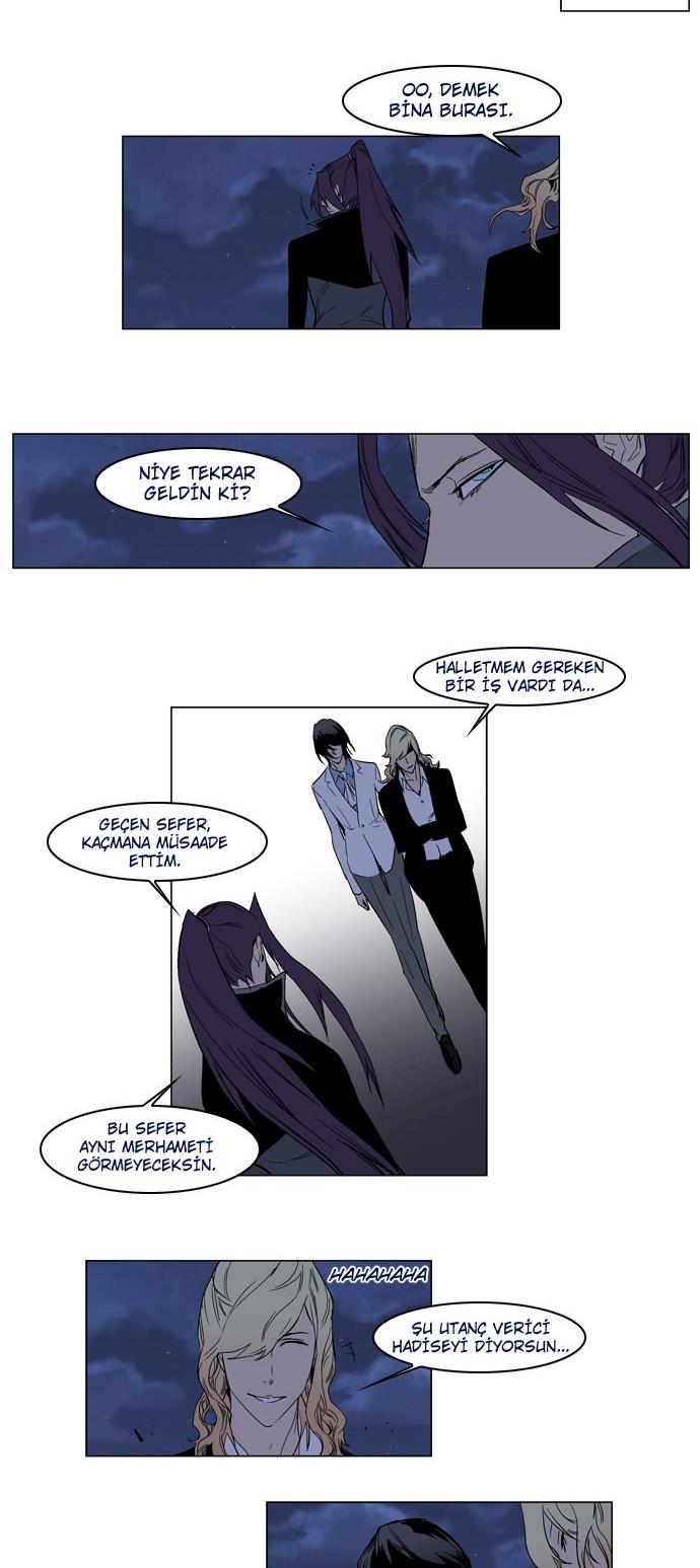 Read Noblesse TR Manga Online