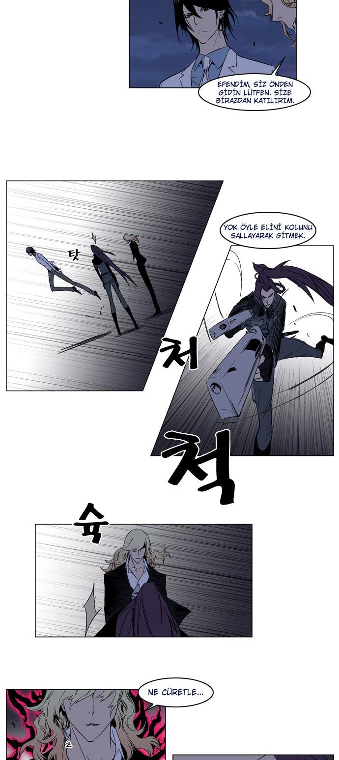 Read Noblesse TR Manga Online