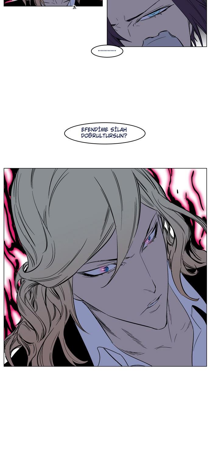 Read Noblesse TR Manga Online