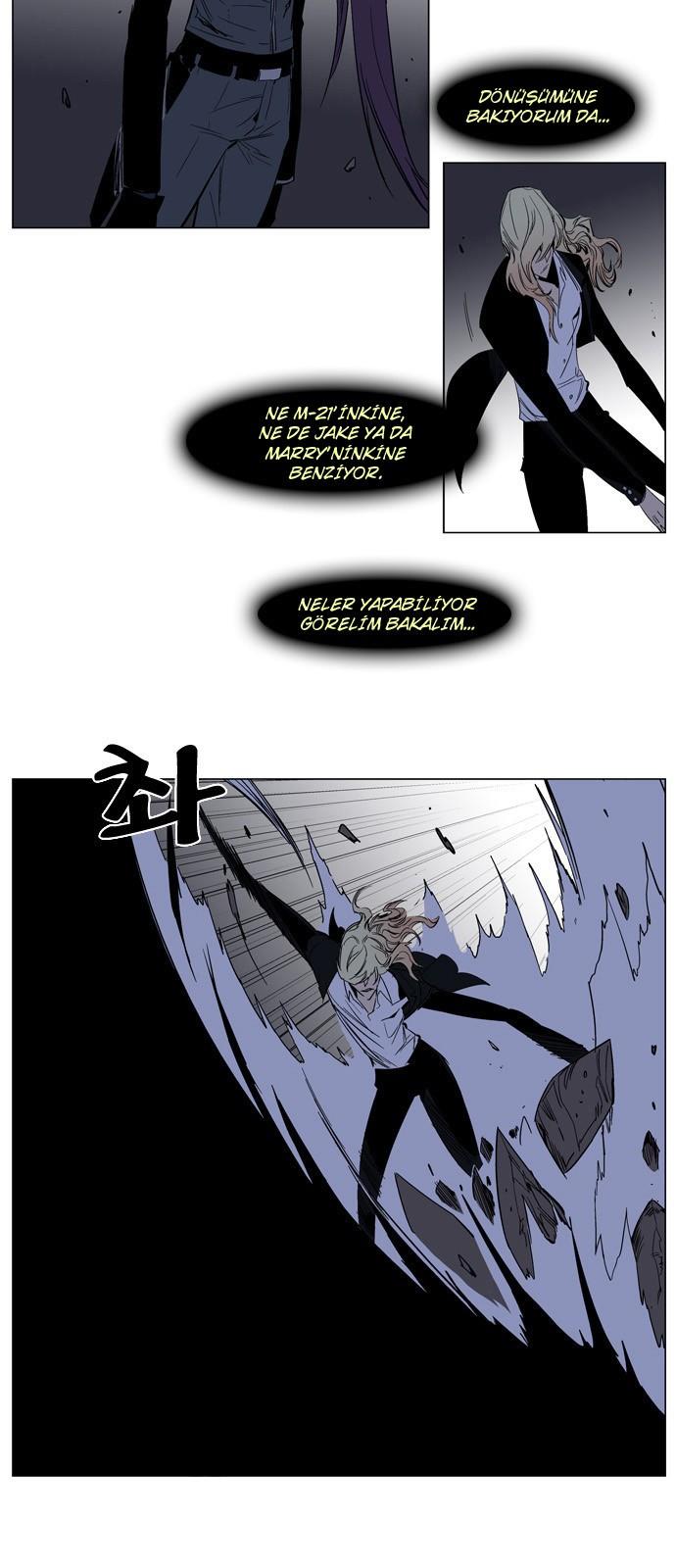 Read Noblesse TR Manga Online