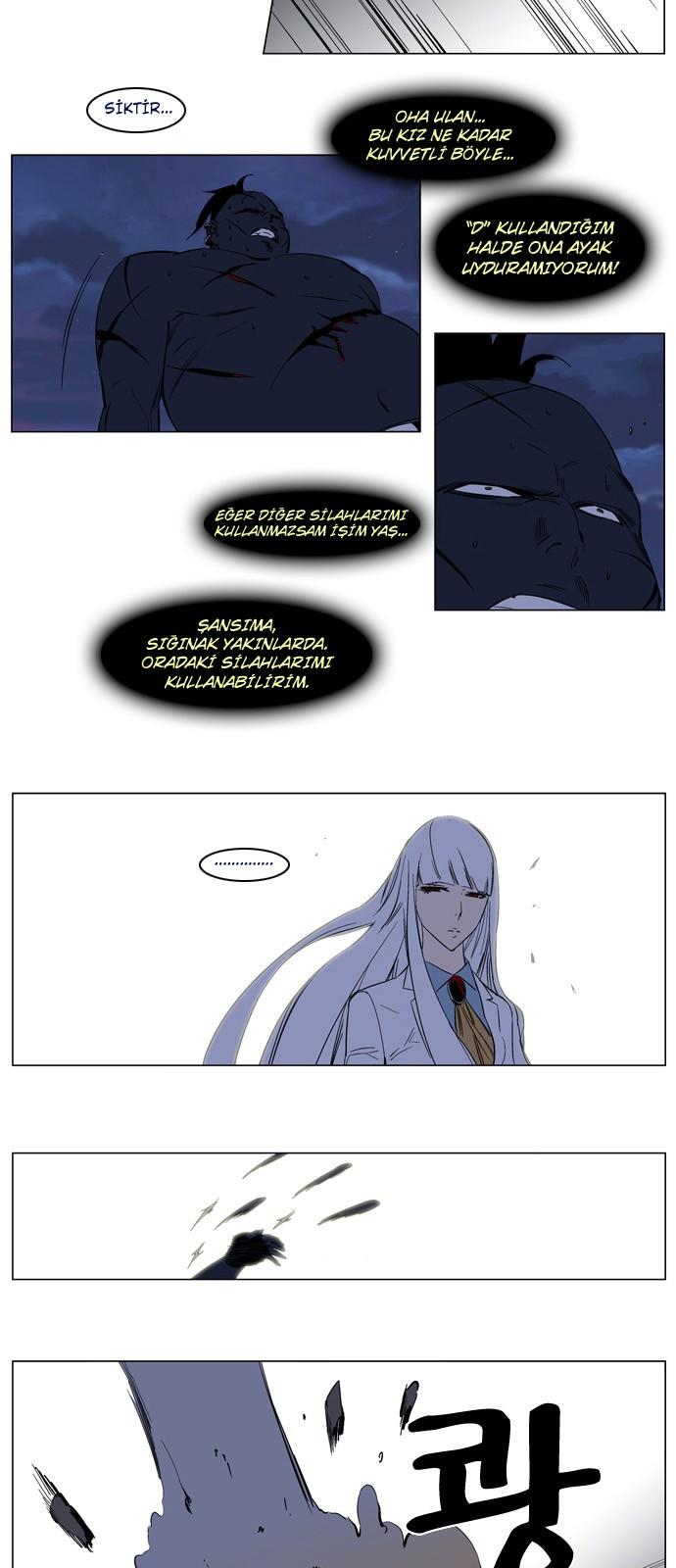 Read Noblesse TR Manga Online