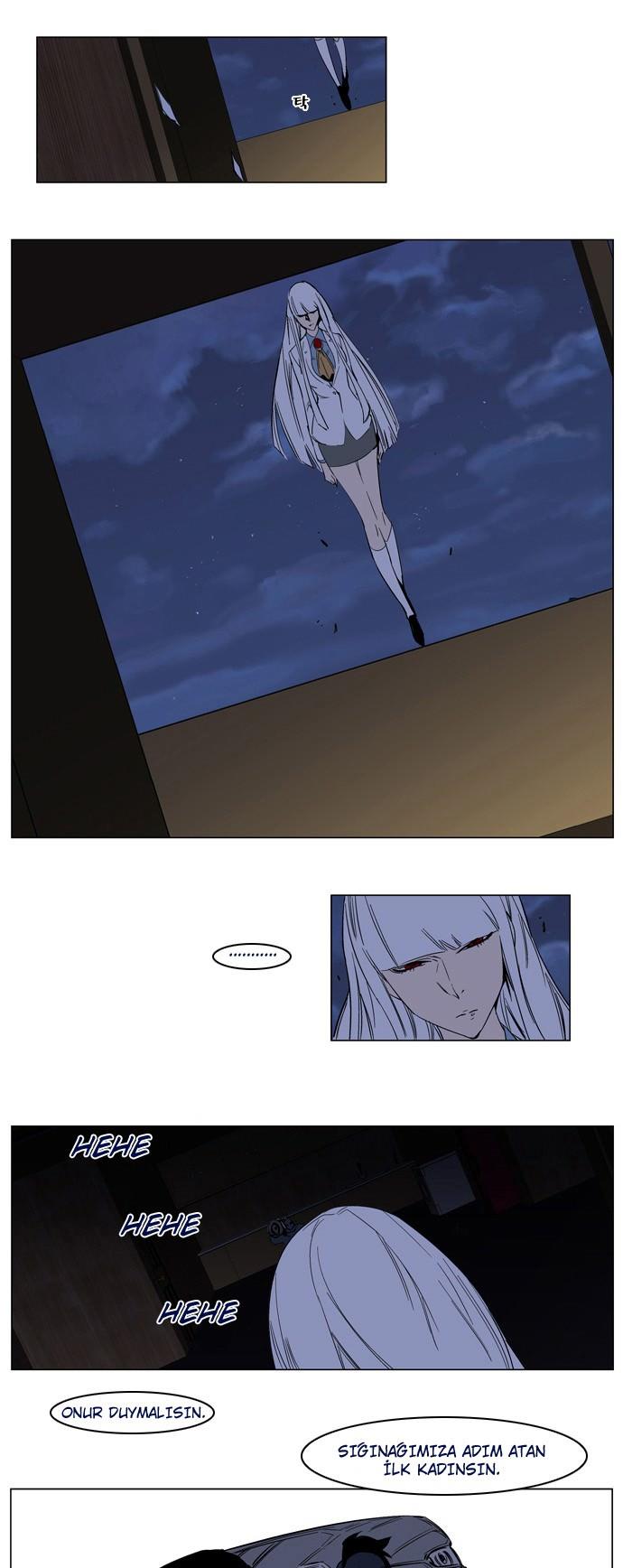 Read Noblesse TR Manga Online