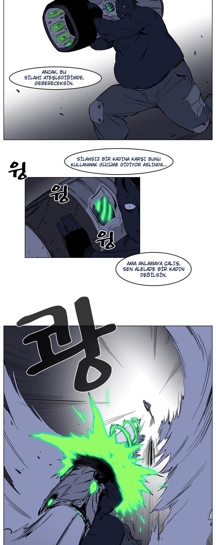 Read Noblesse TR Manga Online
