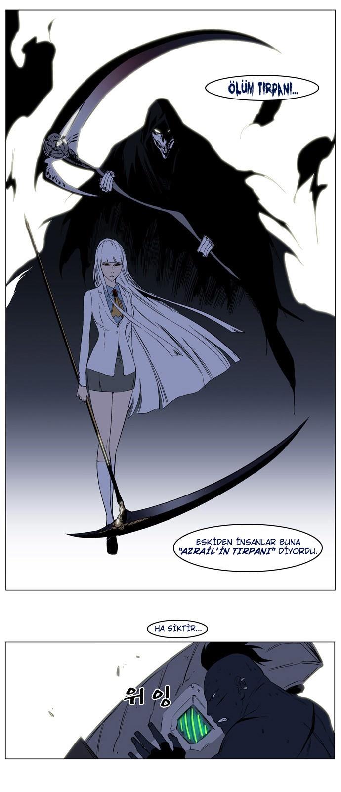Read Noblesse TR Manga Online